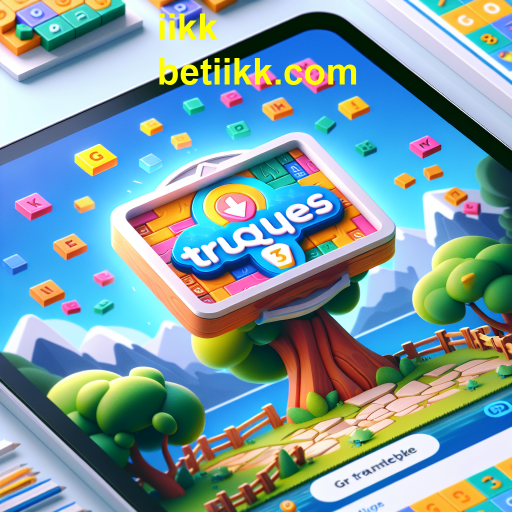 Explorando a Categoria de Jogos 'Truques' no iikk